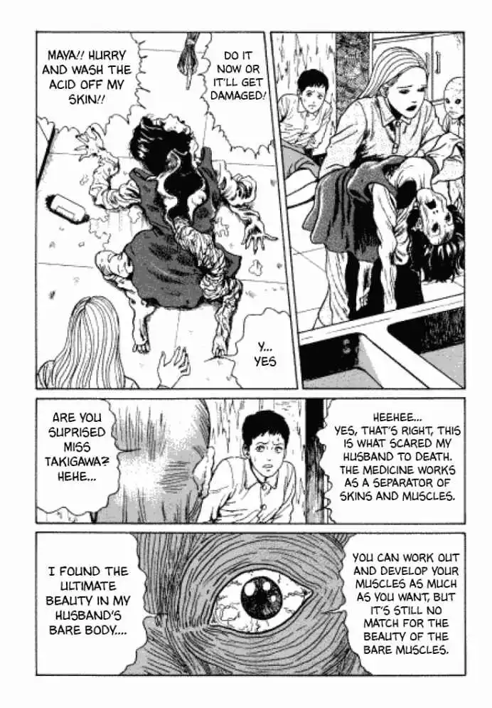 Flesh Coloured Horror Chapter 6 48